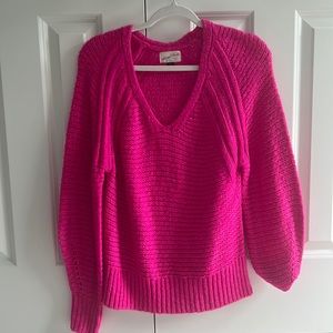 Universal Threads oversized knit sweater